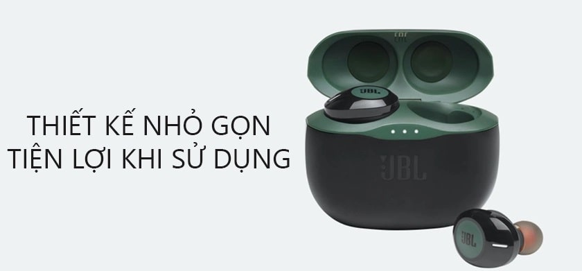 Tai nghe JBL Tune 125TWS