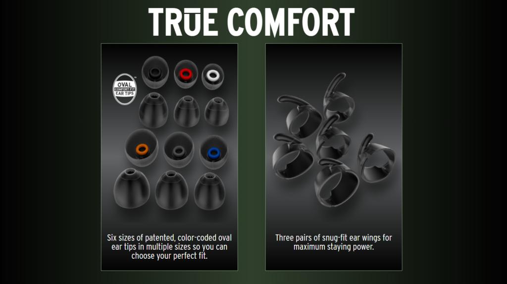 Tai nghe True Wireless Klipsch T5 II Sport