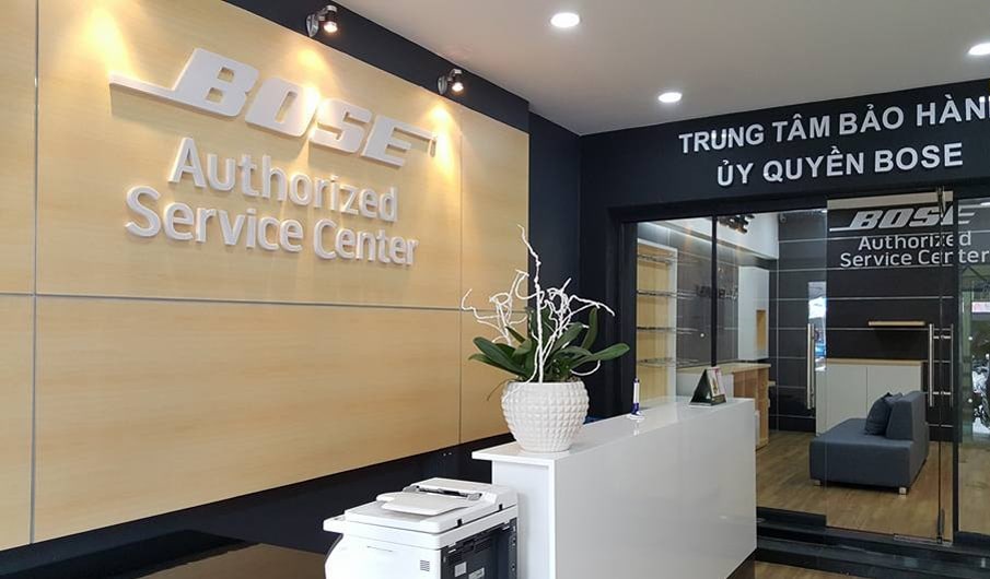 Hướng dẫn Bảo hành sản phẩm Bose chính hãng