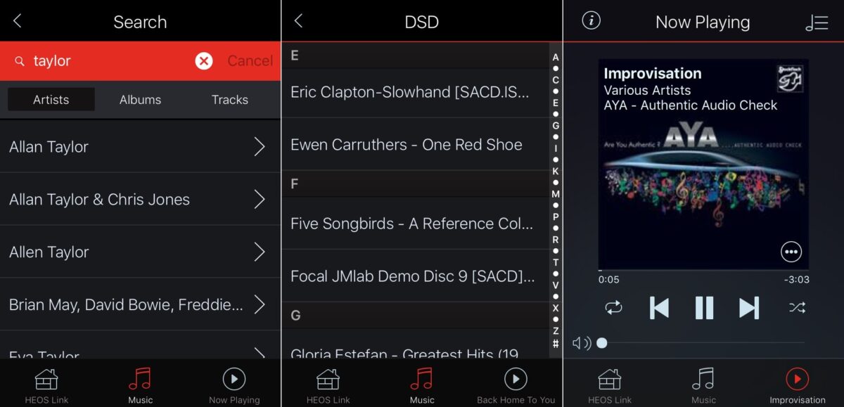 Amply Denon HEOS Link HS2