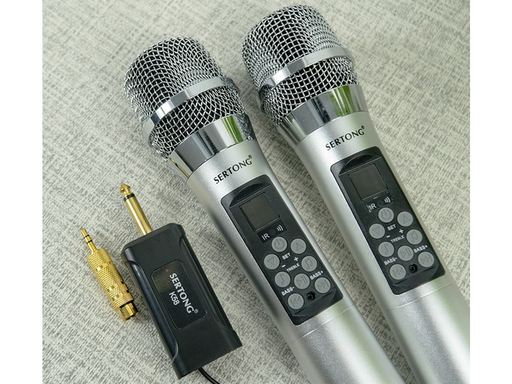 Micro Sertong K58