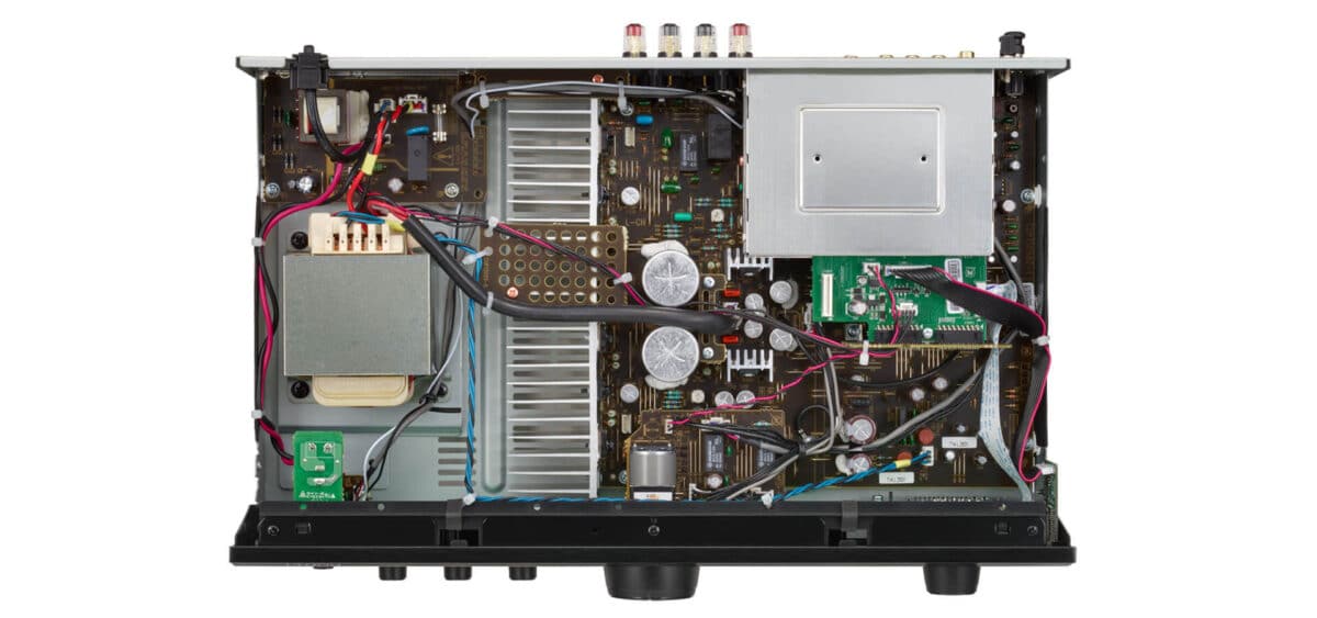 Ampli Denon PMA-600NE