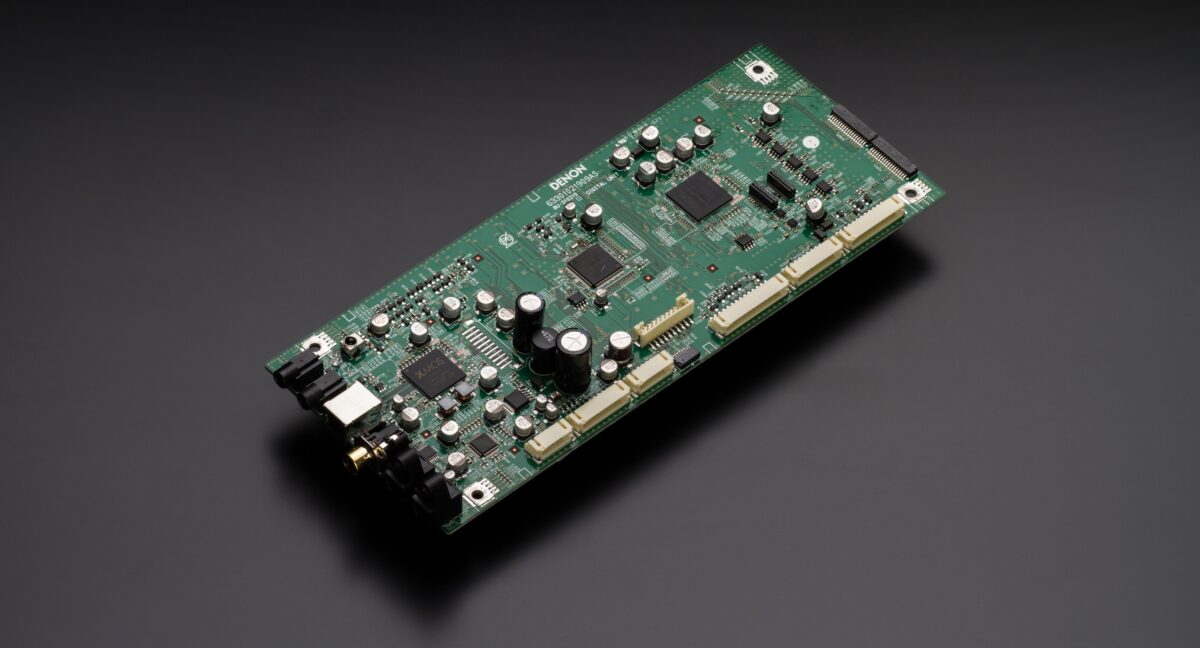 Ampli Denon PMA-1600NE