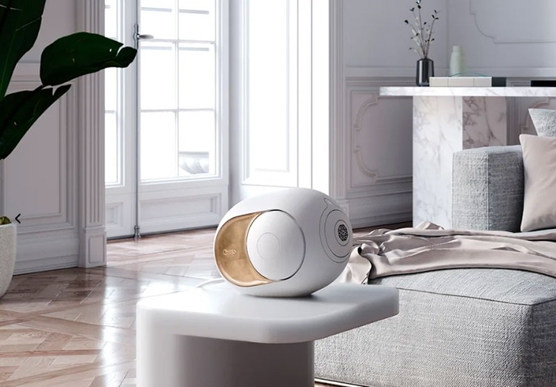 Loa Devialet Phantom I 108dB Opéra de Paris