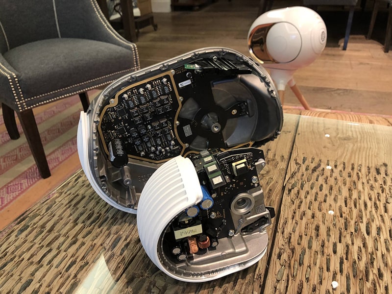 Đánh giá loa Devialet Phantom Gold Opera De Paris