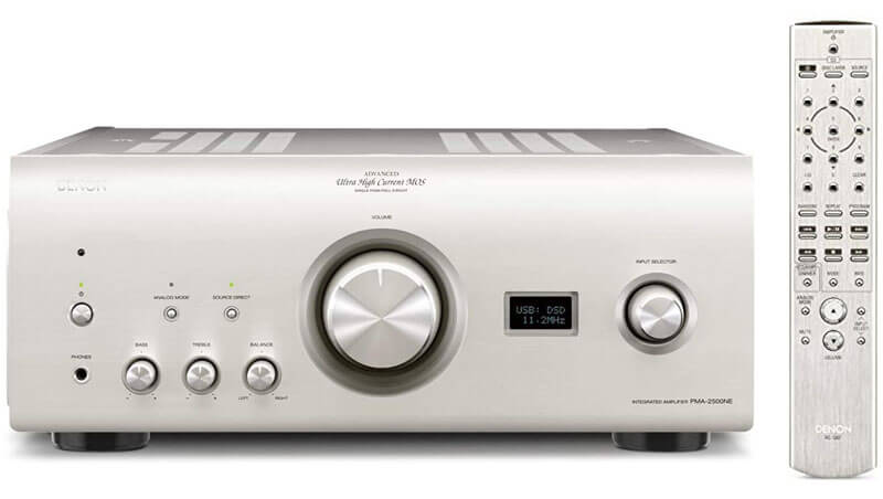 Ampli Denon PMA-2500NE