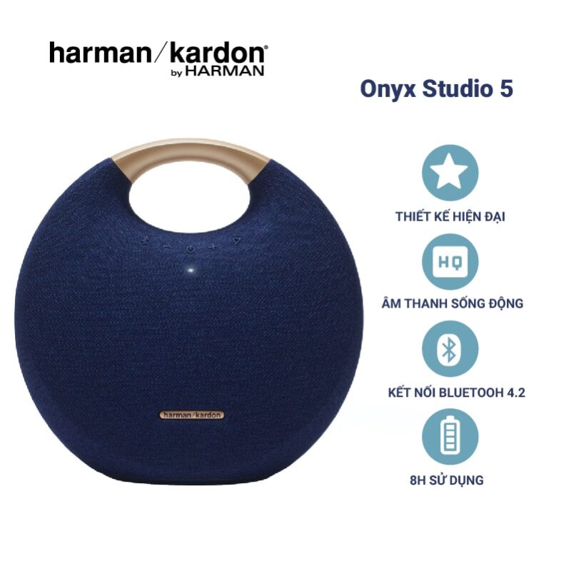Loa Onyx Studio 5