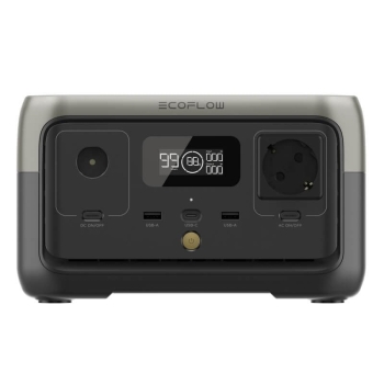Trạm Sạc Dự Phòng Di Động Ecoflow River 2