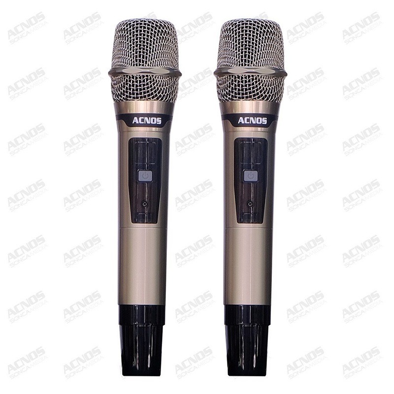 loa karaoke di động acnos cs250puw