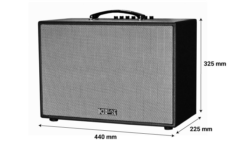 công suất acnos cs250puw