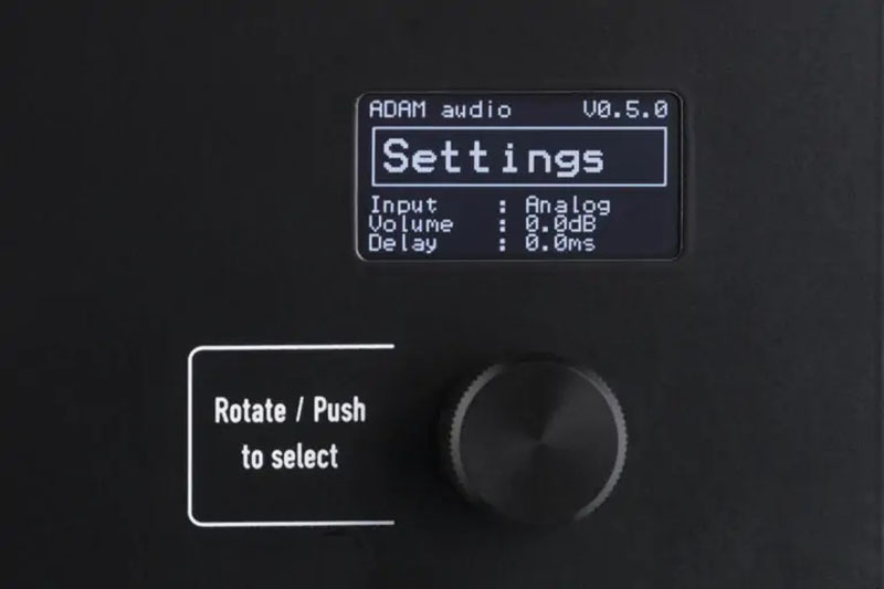 giá của Loa Adam Audio S3V