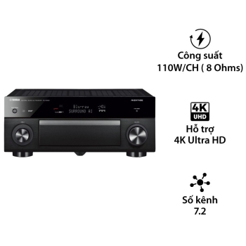 Amply Yamaha RX A1080