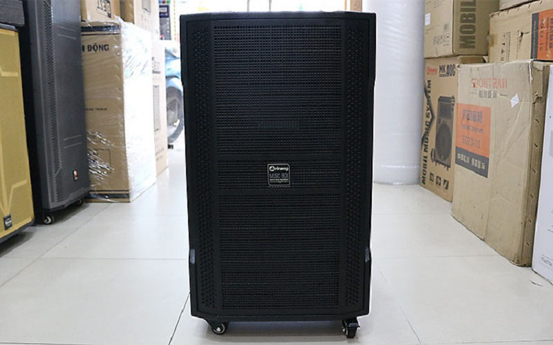cấu hình của Loa Arirang MK3 Max