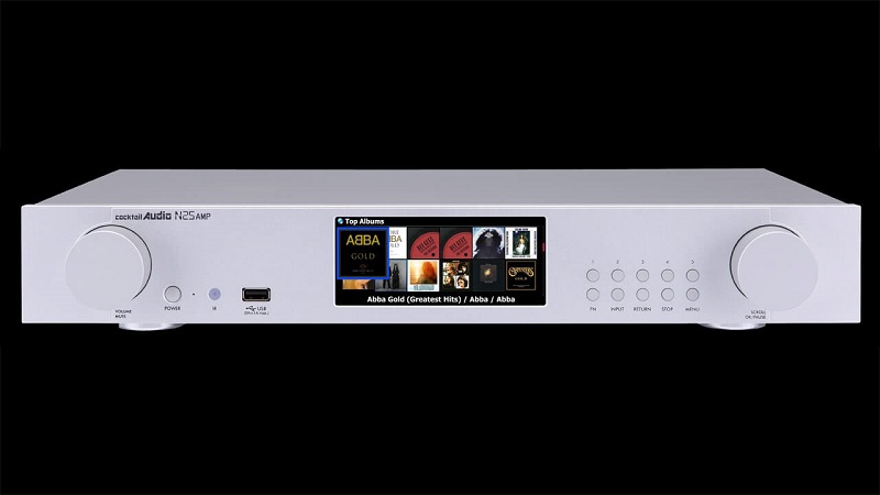 giá của Music Server Cocktail Audio N25AMP
