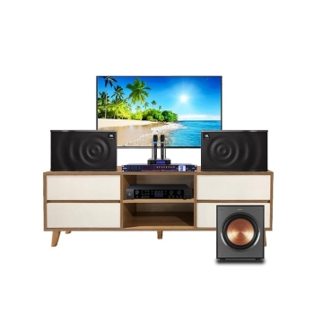 Dàn karaoke JBL, Klipsch AT03