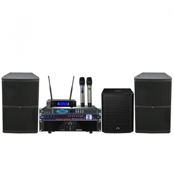 Dàn loa Karaoke Wharfedale WH12 NEO