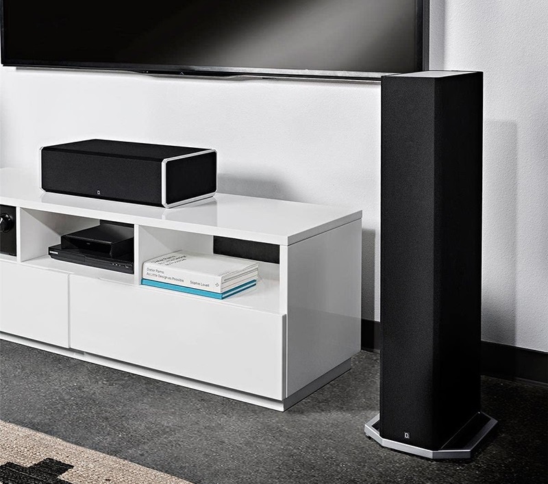 hệ thống củ loa của  Loa Definitive Technology BP9020