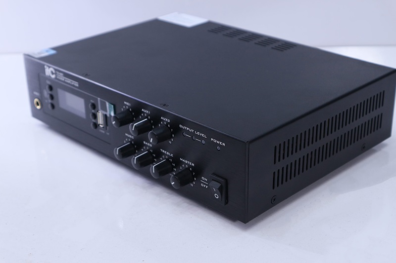 chất âm của Amply ITC TA-60