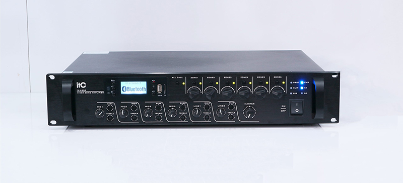 ứng dụng của Amply TZ-6350