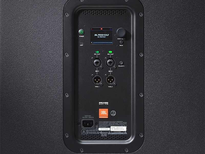 Loa JBL PRX915 có gì nổi bật