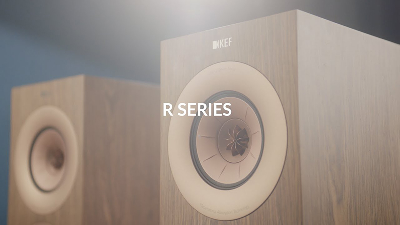 cấu hình của Loa KEF R5 Meta
