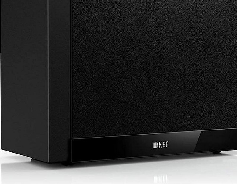thiết kế Loa KEF T-2 