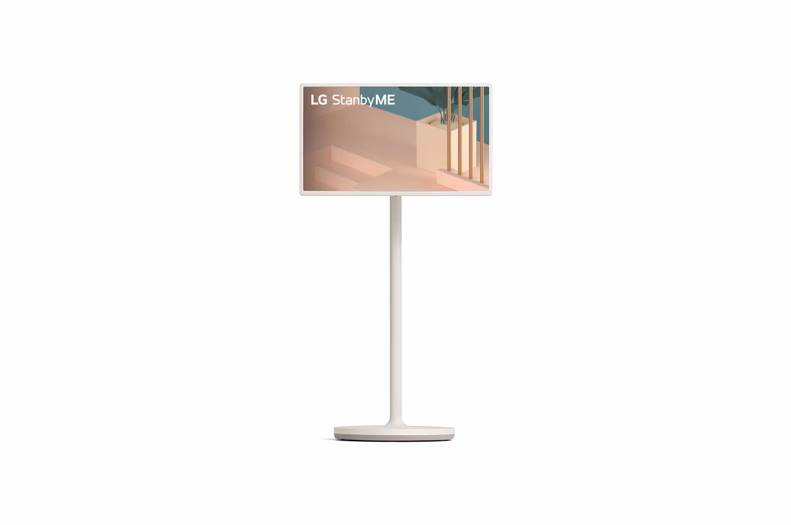 Màn hình di động tích hợp pin LG StanbyME 27ART10CKPL