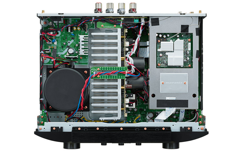 công nghệ cao của  Marantz PM7000N