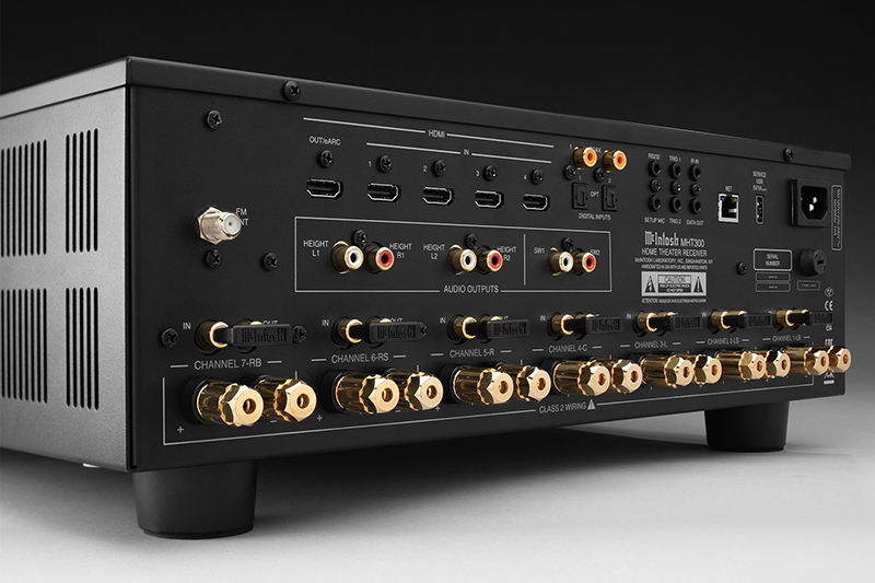 giá của Amply McIntosh MHT300