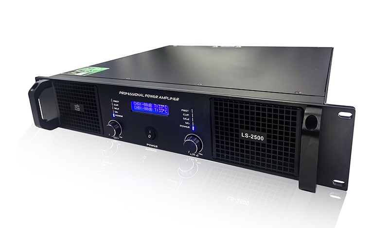 Tính năng nổi bật của Đẩy công suất MK LS-2500