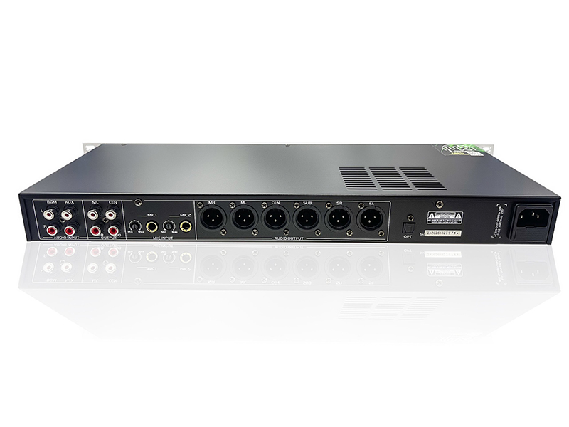 giá của vang số MK-6000