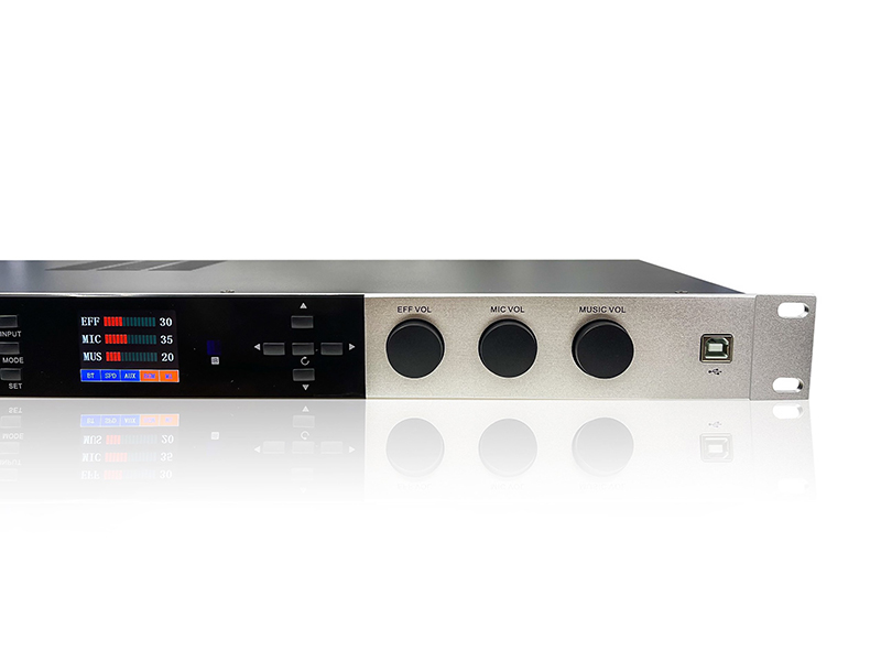 thiết kế của vang số MK-6000