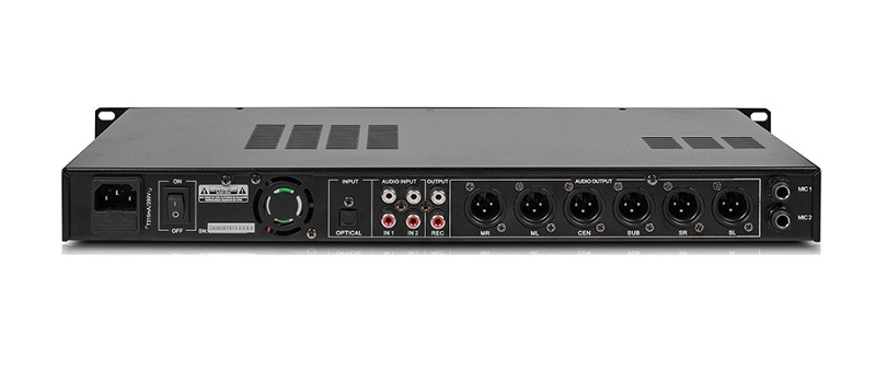 chất âm của Vang số MK-8900 Max