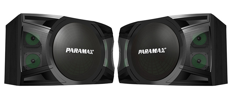 chất âm của loa karaoke Paramax P2500
