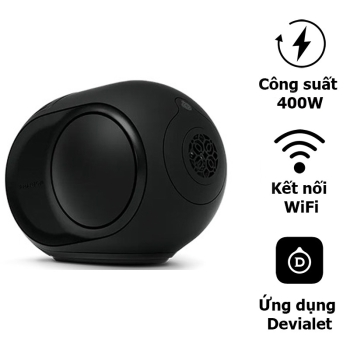 Loa Devialet Phantom II 98dB (Like New)