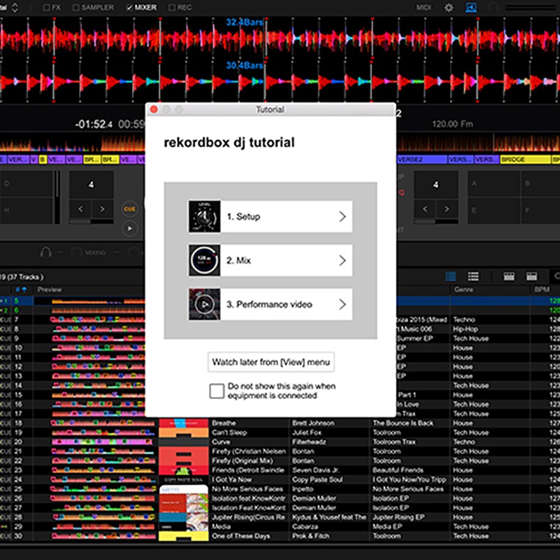 Pioneer DDJ-400 tính năng
