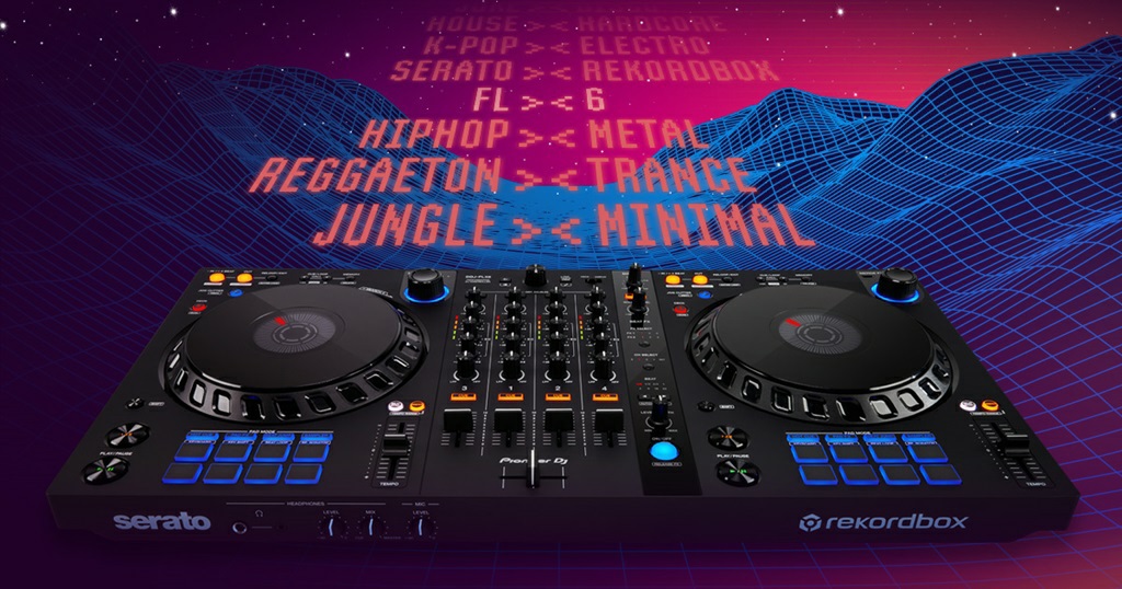 Bàn DJ Pioneer DDJ-FL-X6 giá bao nhiêu