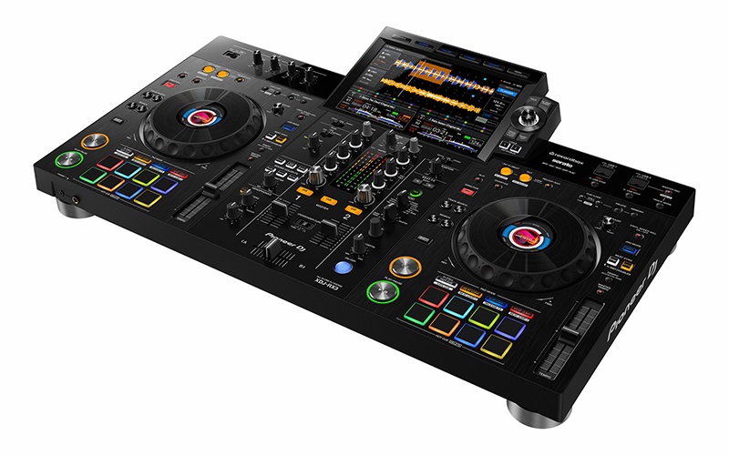 Bàn DJ Pioneer XDJ-RX3 kích thước