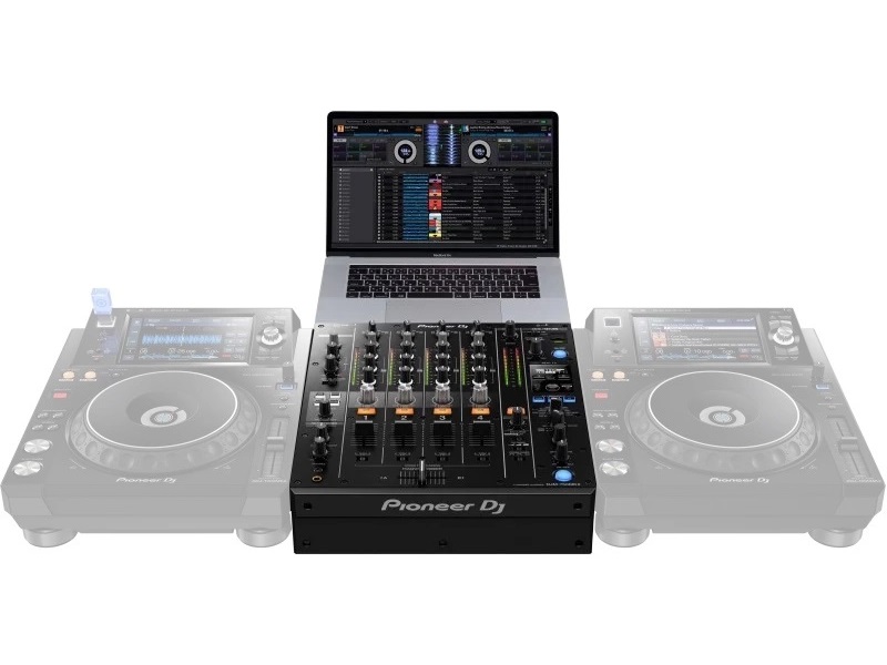 giá chính hãng bàn dj pioneer djm 750 mk2
