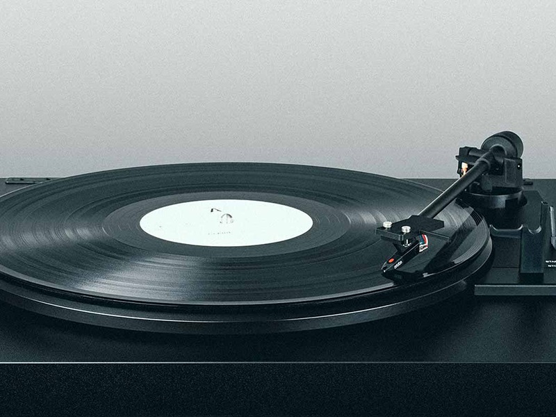 thiết kế của Đầu đĩa than Pro-Ject Automat A1