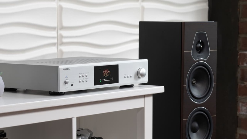 đặc điểm nổi bật của Rotel S14