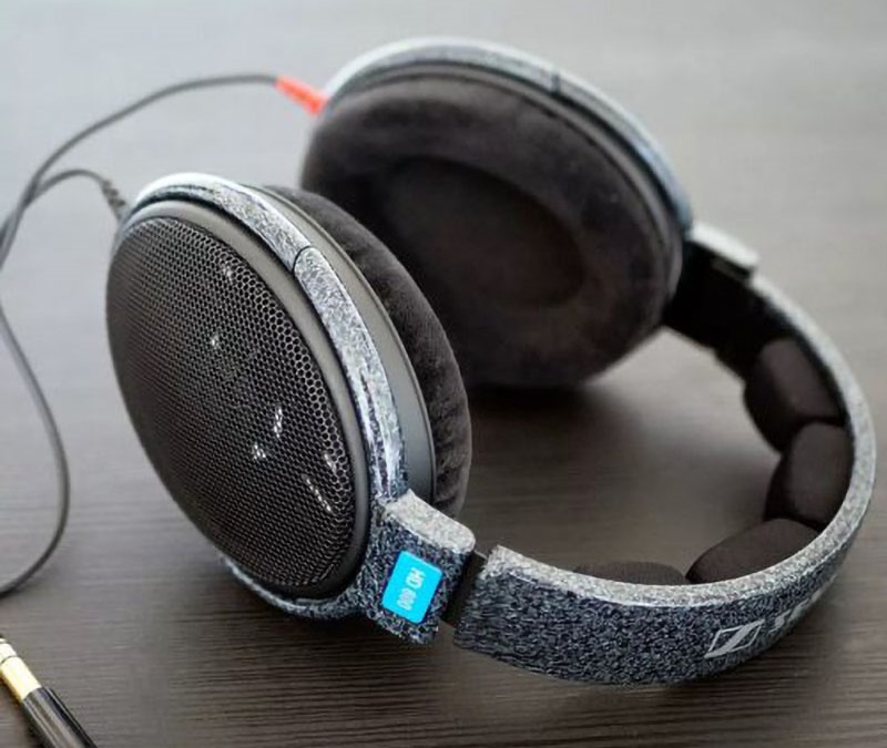 cấu tạo của HD600