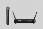 Micro Shure SVX24E/PG58