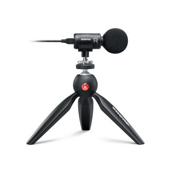 Shure MV88+ Video Kit