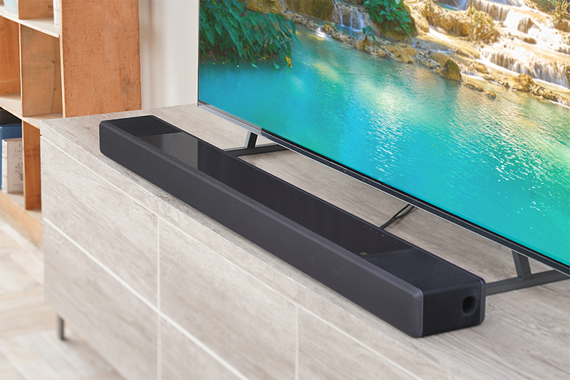 thiết kế của Sony HT-A7000