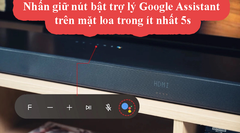Cách reset loa LG SN9YG, SN8YG, SN8YA