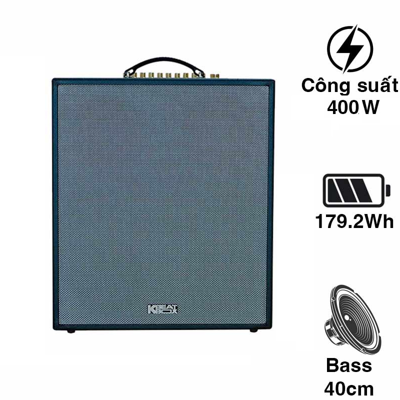 Loa Acnos CS551 Plus