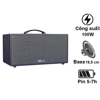 Dàn karaoke di động ACNOS CS446