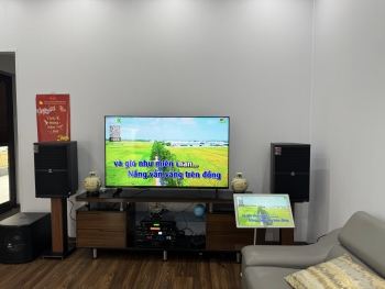Dàn Karaoke MK Acoustic Pro 12 + Màn Cảm ứng VietK 22inch