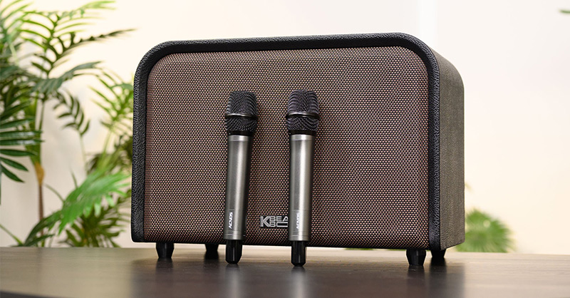 Đánh Giá Loa Karaoke Di Động Acnos Acoustic 3